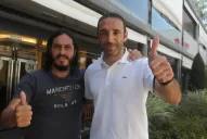 Azconzábal: “hubo gente que se rió de mí”