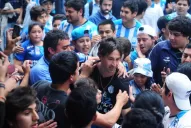 Lucchetti, la muralla de Atlético