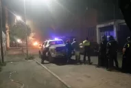 Los lectores registraron la noche de furia en Concepción