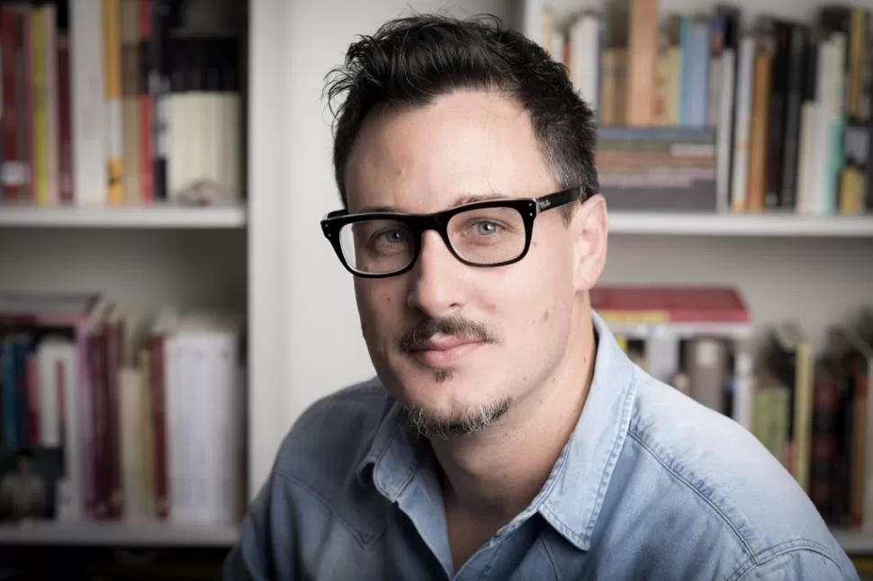 RECOMENDACIONES. Tomas repasa autores y a la vez habla de la industria. Telam.