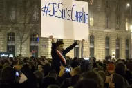 El atentado a Charlie Hebdo había dejado 12 muertos en enero de este año