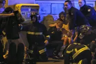 Alá es grande, gritaron los terroristas antes de abrir fuego en el Bataclan