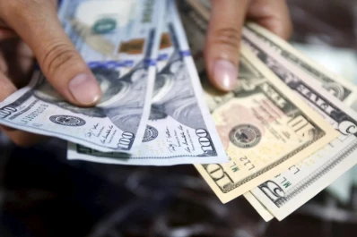 En noviembre se batió un nuevo récord de compra de dólares