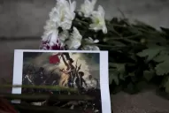 La muerte sacudió las calles de París