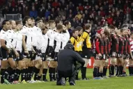 Homenajes a las víctimas en estadios de todo el mundo