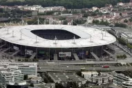 La selección alemana durmió en el estadio para no salir a las calles de París