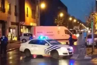 Bélgica: detienen a varias personas y sospechan que están vinculadas con los ataques