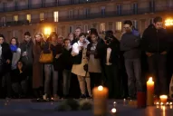 Los parisinos salen a las calles y exclaman: no tenemos miedo