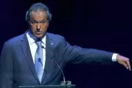 Scioli no se anima a decir si hubo un ganador en el debate