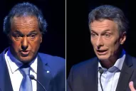 Estas fueron algunas de las frases más picantes del debate