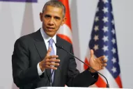 Obama reiteró que no enviará tropas a Siria: sería un error