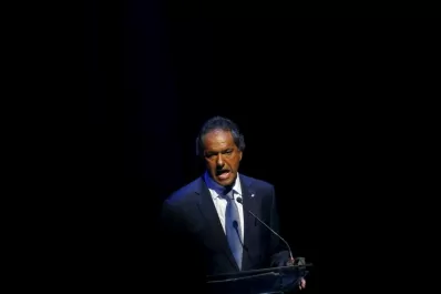 Scioli pidió no juzgar aún la gestión de Macri