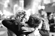 EEUU y Francia intensificaron sus ataques aéreos