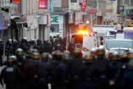 Dos muertos en un operativo antiterrorista en las afueras de París