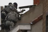 Nueve detenidos en Bélgica en operativos contra el terrorismo