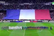 El derby de España y otro homenaje para las víctimas de los atentados en Francia