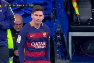 Y un día, Messi volvió a jugar