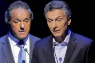 En un escenario inédito, Argentina elige presidente