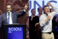 Macri y Scioli: ¿quiénes son y de dónde vienen?