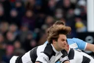 Los Pumas encandilaron a Barbarians con su juego dinámico y letal