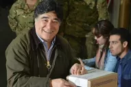 Zannini: La gente no va a destruir lo que se ha construido