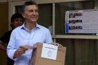 Macri: es un día histórico que va a cambiar nuestras vidas