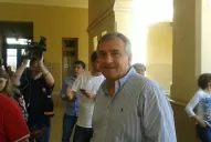 Votó Gerardo Morales: esperamos que todo salga bien, está todo tranquilo