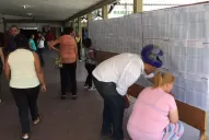 En Alderetes y en la Banda del Río Salí los aparatos partidarios no se movieron