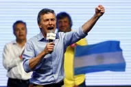 Macri ganó, llamó a la conciliación y le dijo no al revanchismo