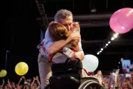 Michetti pidió a los argentinos que “no teman”