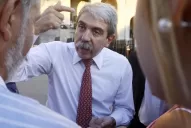 Aníbal Fernández: salimos empatados, no tenemos que hacer autocrítica