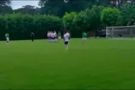 El golazo de Macri antes de ser electo presidente