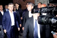 Fue muy cordial, sostuvo Macri luego de la reunión con la Presidenta, en Olivos