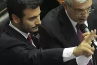 La Justicia frenó la asunción de dos dirigentes de La Cámpora en la Auditoría General