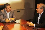 Alfaro apuesta a un diálogo fluido con Macri