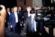 Macri y Cristina se reunieron y hablaron sobre el traspaso, pero no hubo foto oficial