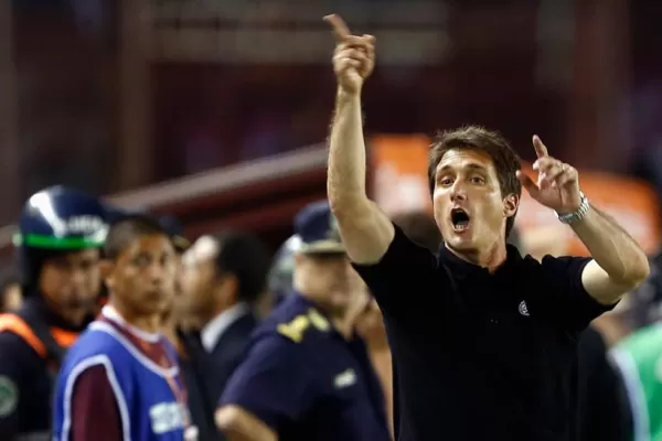 Beraldi quiere como técnico a Guillermo Barros Schelotto