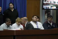 “Tomábamos droga y alcohol para aguantar toda la noche”