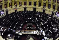 El tucumano Bromberg dio quórum y el oficialismo aprobó cerca de 90 leyes