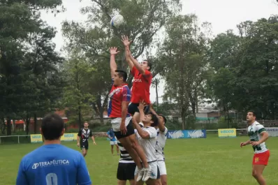 A rendir examen en Corrientes