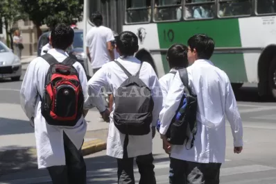 Las clases comenzarán el 29 de febrero y finalizarán el 16 de diciembre de 2016