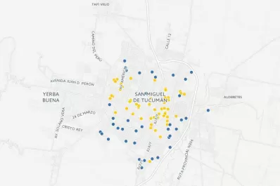 Mirá quién ganó en la escuela en la que votaste