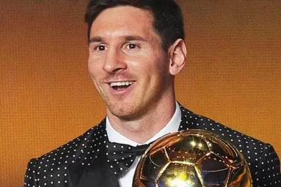 Cometieron un error y publicaron que Messi será el ganador del Balón de Oro 2015