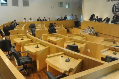 El Concejo de la capital sesionará el sábado