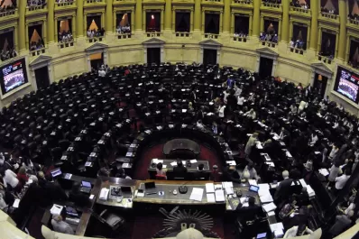 El tucumano Bromberg dio quórum y el oficialismo aprobó cerca de 90 leyes