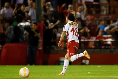 Huracán sufrió, pero es finalista de la Copa Sudamericana