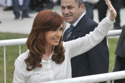 Cristina: Barañao consultó conmigo, si no, no hubiera aceptado