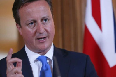 David Cameron llamó a Macri para felicitarlo