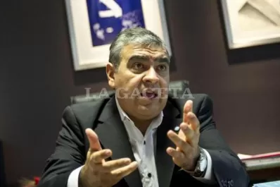 Manzur recibirá mañana a Alfaro en la Casa de Gobierno