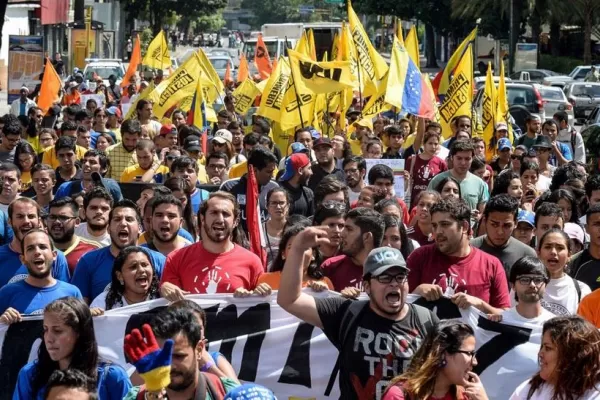 Venezuela: asesinaron al líder opositor Luis Manuel Díaz